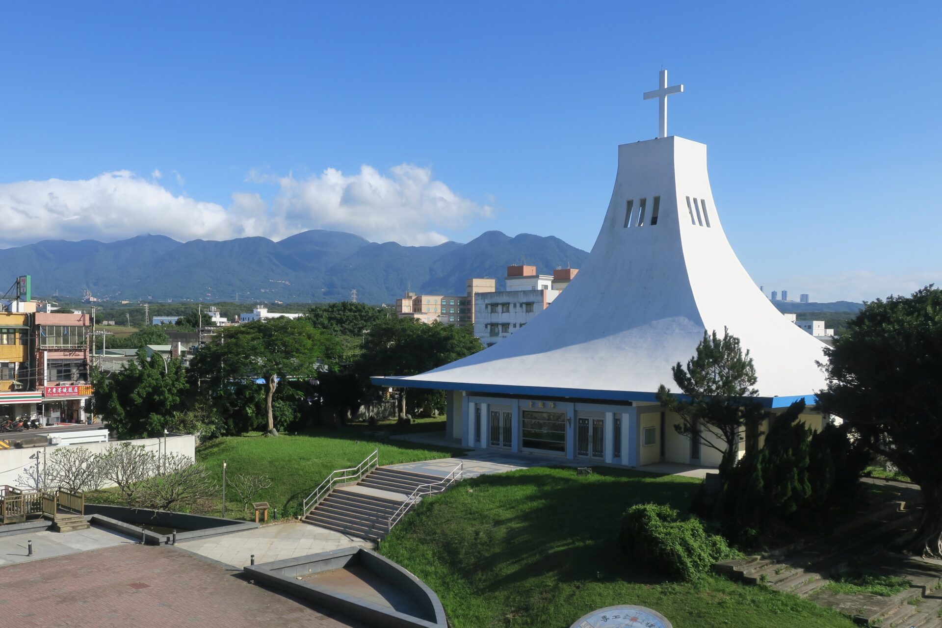 各堂及機構介紹– 台灣聖公會教區